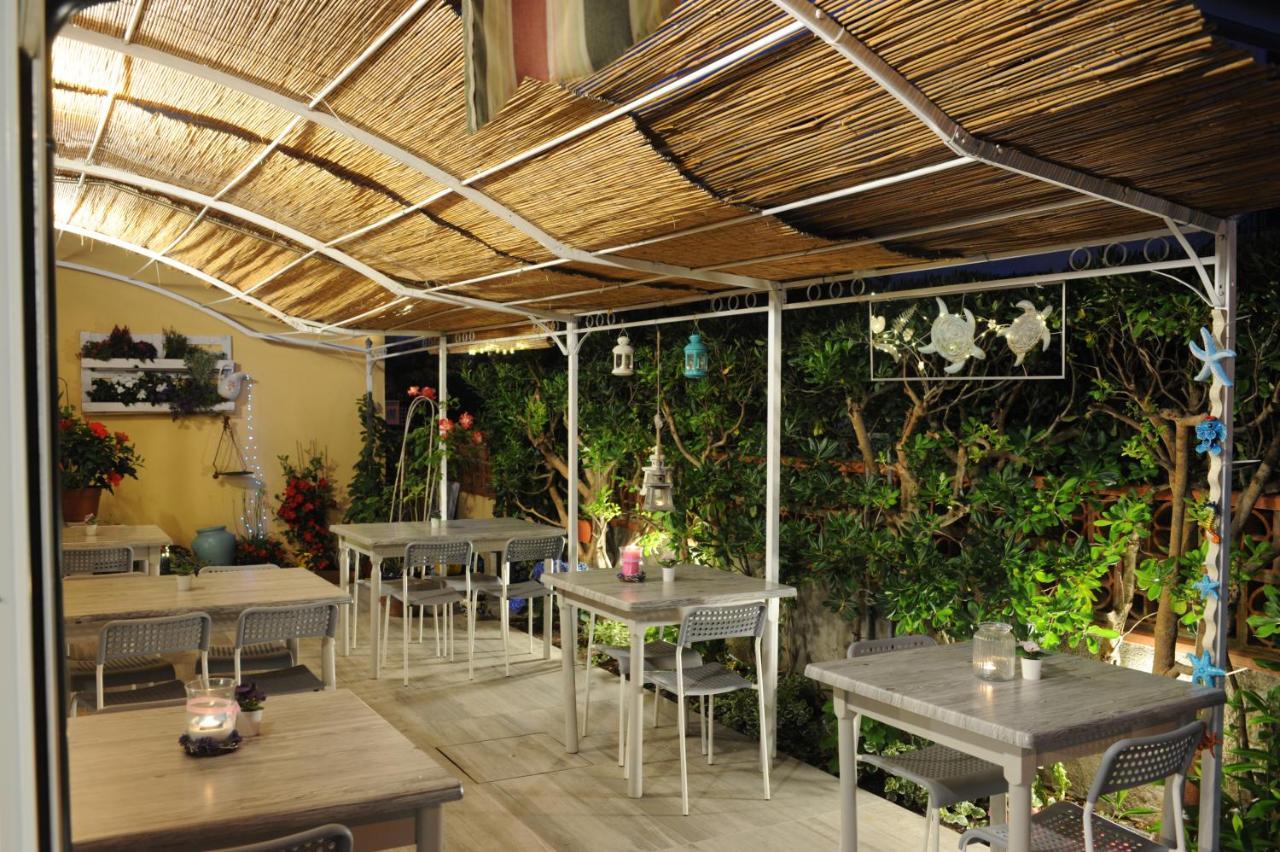 Hotel Le Giare Marina di Pietrasanta Exteriér fotografie
