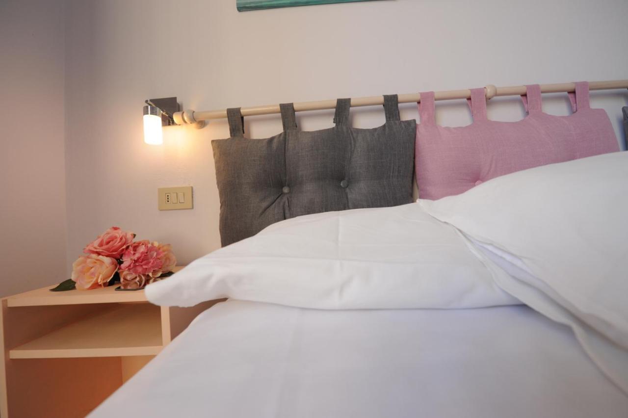 Hotel Le Giare Marina di Pietrasanta Exteriér fotografie