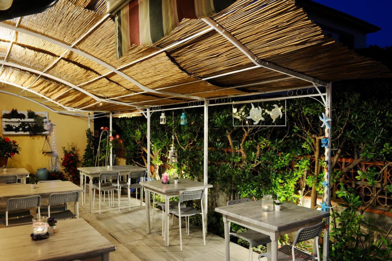 Hotel Le Giare Marina di Pietrasanta Exteriér fotografie