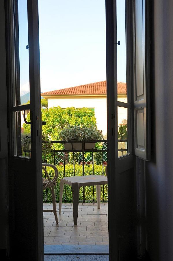 Hotel Le Giare Marina di Pietrasanta Exteriér fotografie