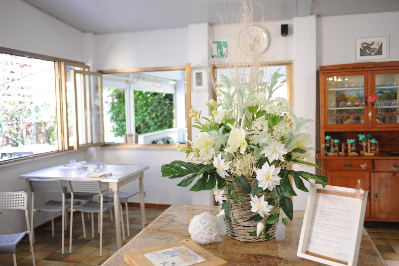 Hotel Le Giare Marina di Pietrasanta Exteriér fotografie