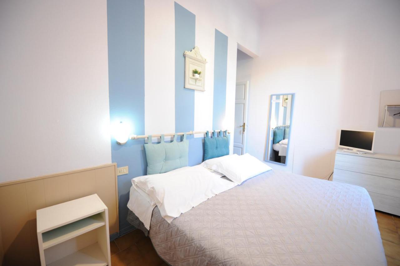 Hotel Le Giare Marina di Pietrasanta Exteriér fotografie