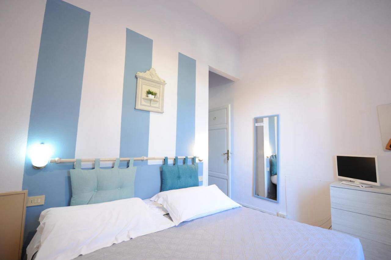 Hotel Le Giare Marina di Pietrasanta Exteriér fotografie