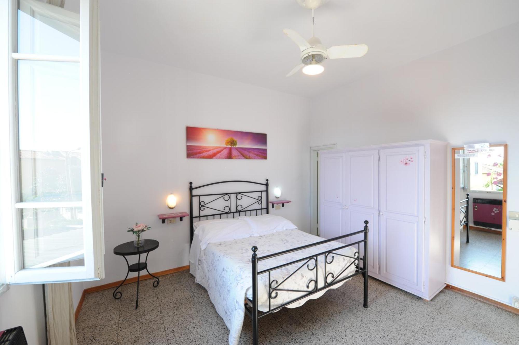 Hotel Le Giare Marina di Pietrasanta Exteriér fotografie